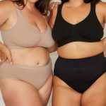 Bezošvé pohodlné dámske nohavičky