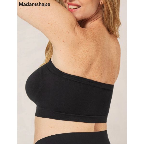 Pohodlná podprsenka s odnímateľnými ramienkami