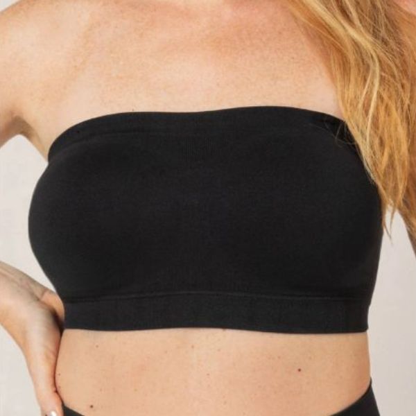 Pohodlná podprsenka s odnímateľnými ramienkami