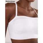 Pohodlná podprsenka s odnímateľnými ramienkami