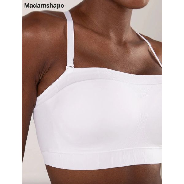 Pohodlná podprsenka s odnímateľnými ramienkami