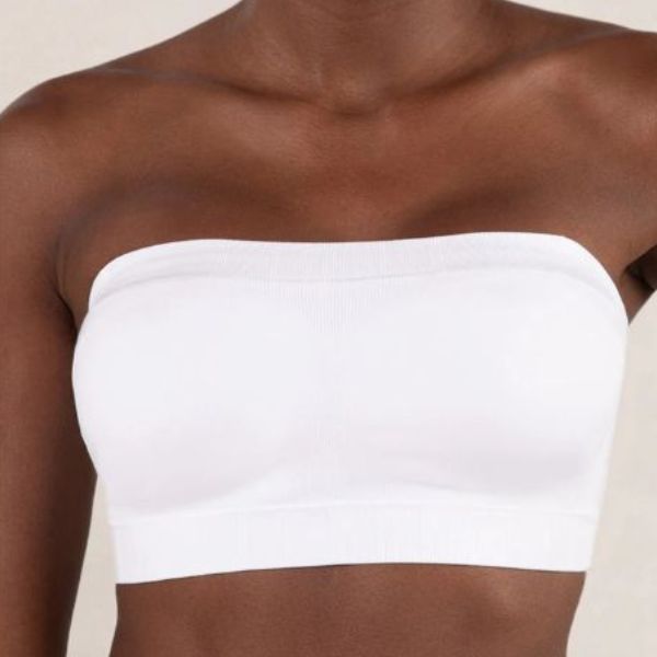 Pohodlná podprsenka s odnímateľnými ramienkami