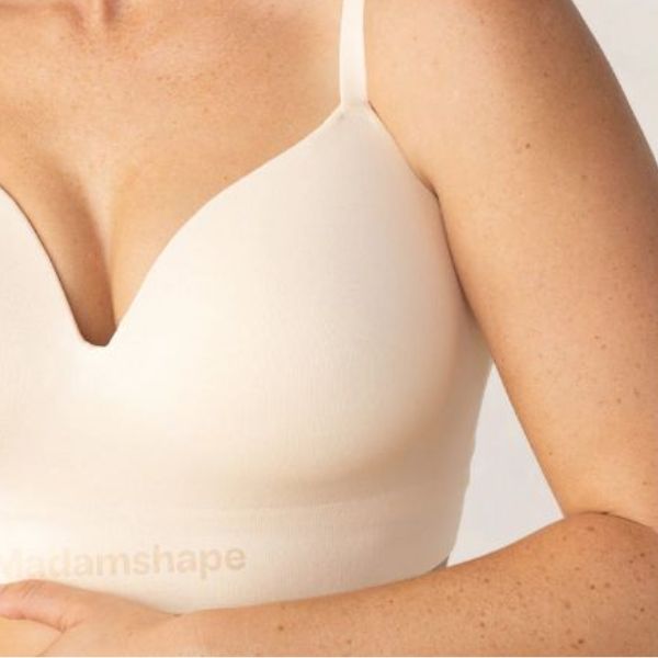 Push-up podprsenka pre väčší objem