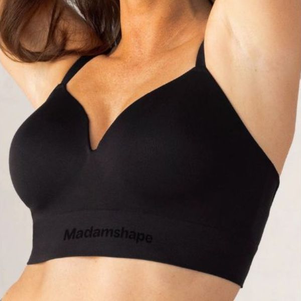 Push-up podprsenka pre väčší objem