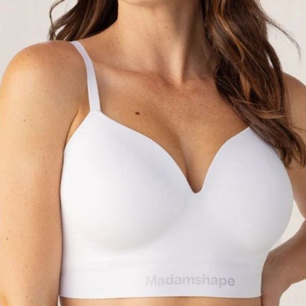 Push-up podprsenka pre väčší objem