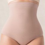 Vysoké tvarovacie nohavičky