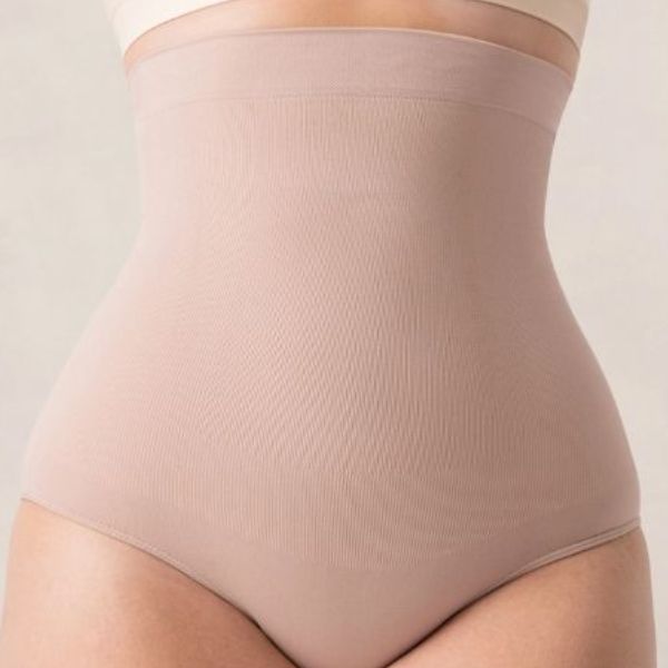 Vysoké tvarovacie nohavičky