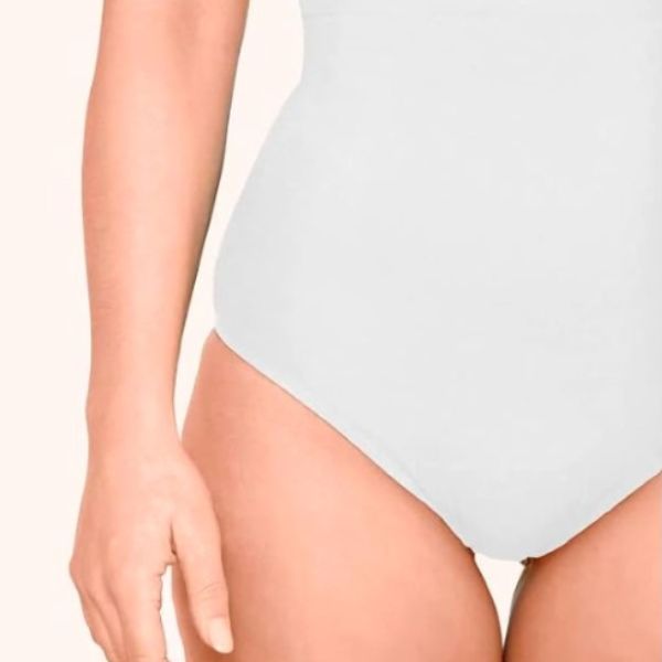 Vysoké tvarovacie nohavičky