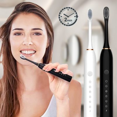 Sonická elektrická zubná kefka | BELISMILE